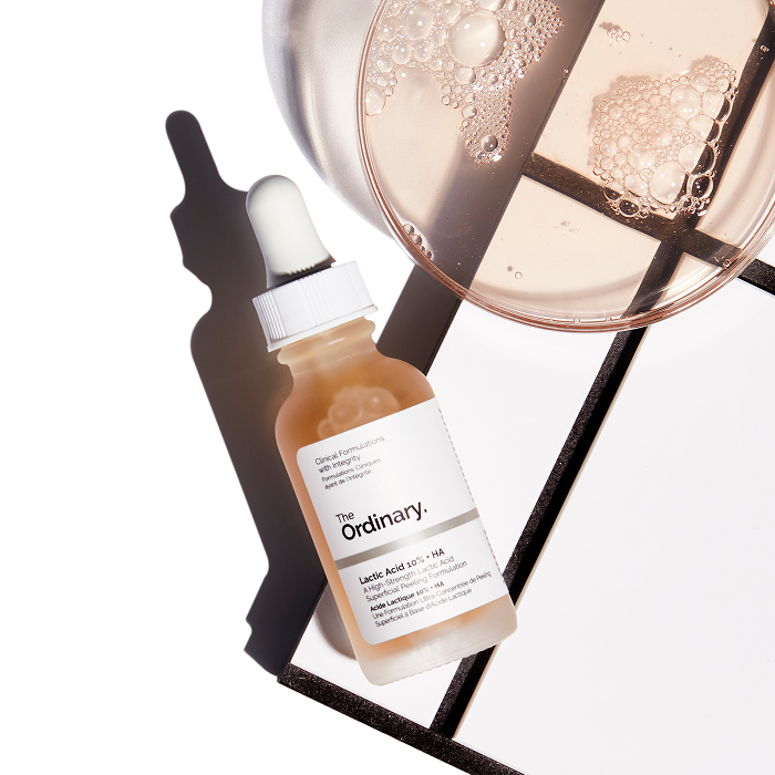 乳酸*¹ 10%+ヒアルロン酸*²