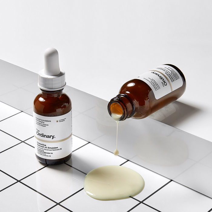 グラナクティブレチノイド* 2%エマルジョン