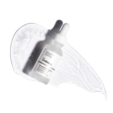 ナイアシンアミド*¹ 10%+亜鉛1%*²